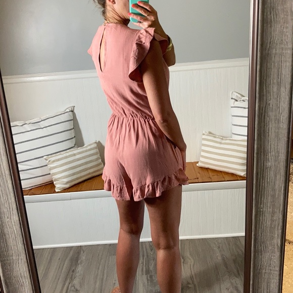 LAST3🧁GRACE- Romantic Romper - Picture 6 of 8